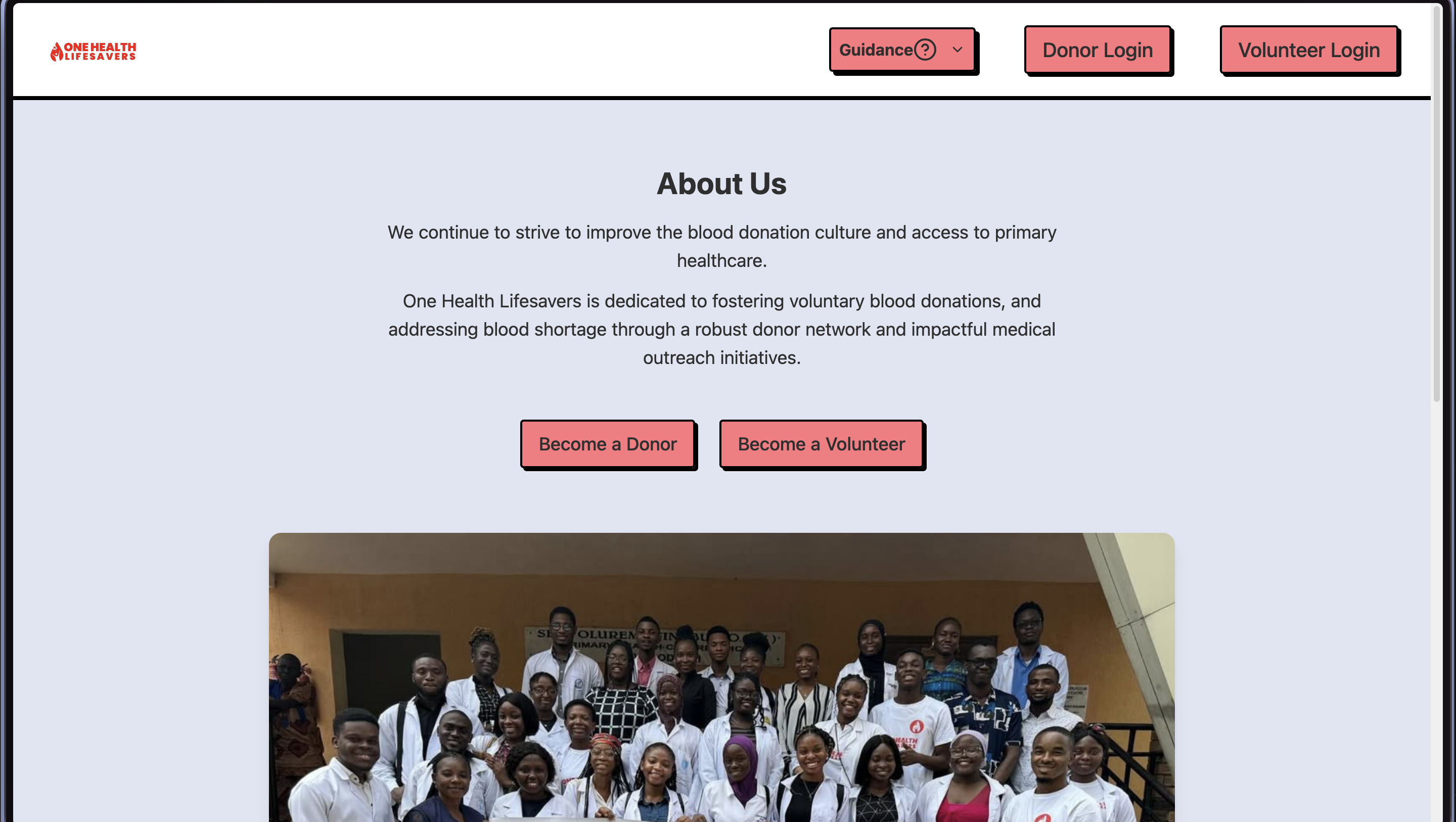 Onehealth Lifesavers